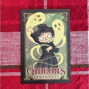 Gideon’s Bakehouse July 2023 Menu Lydia Lovecraft